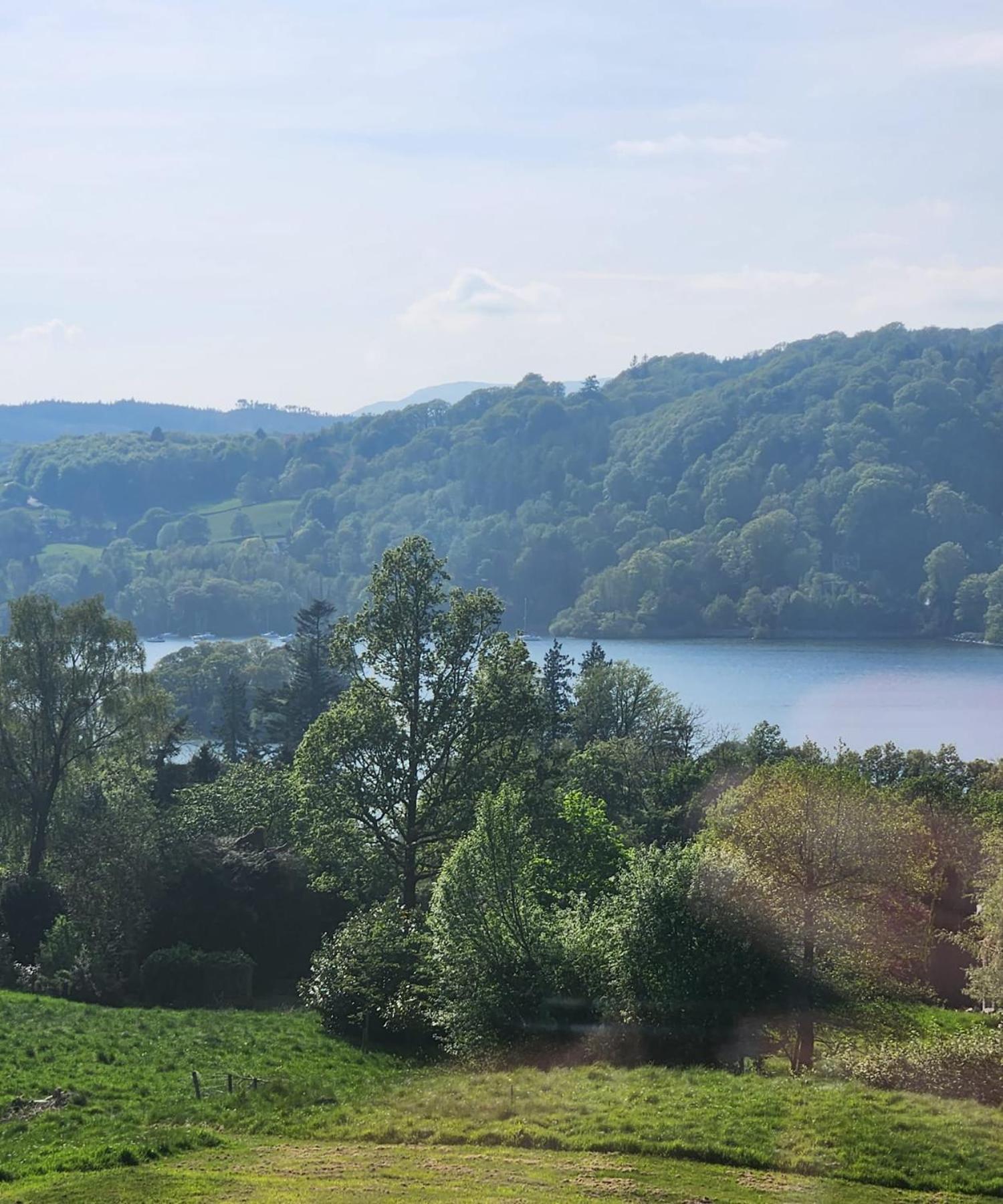 The Ryebeck Hotel Bowness-on-Windermere Exteriér fotografie