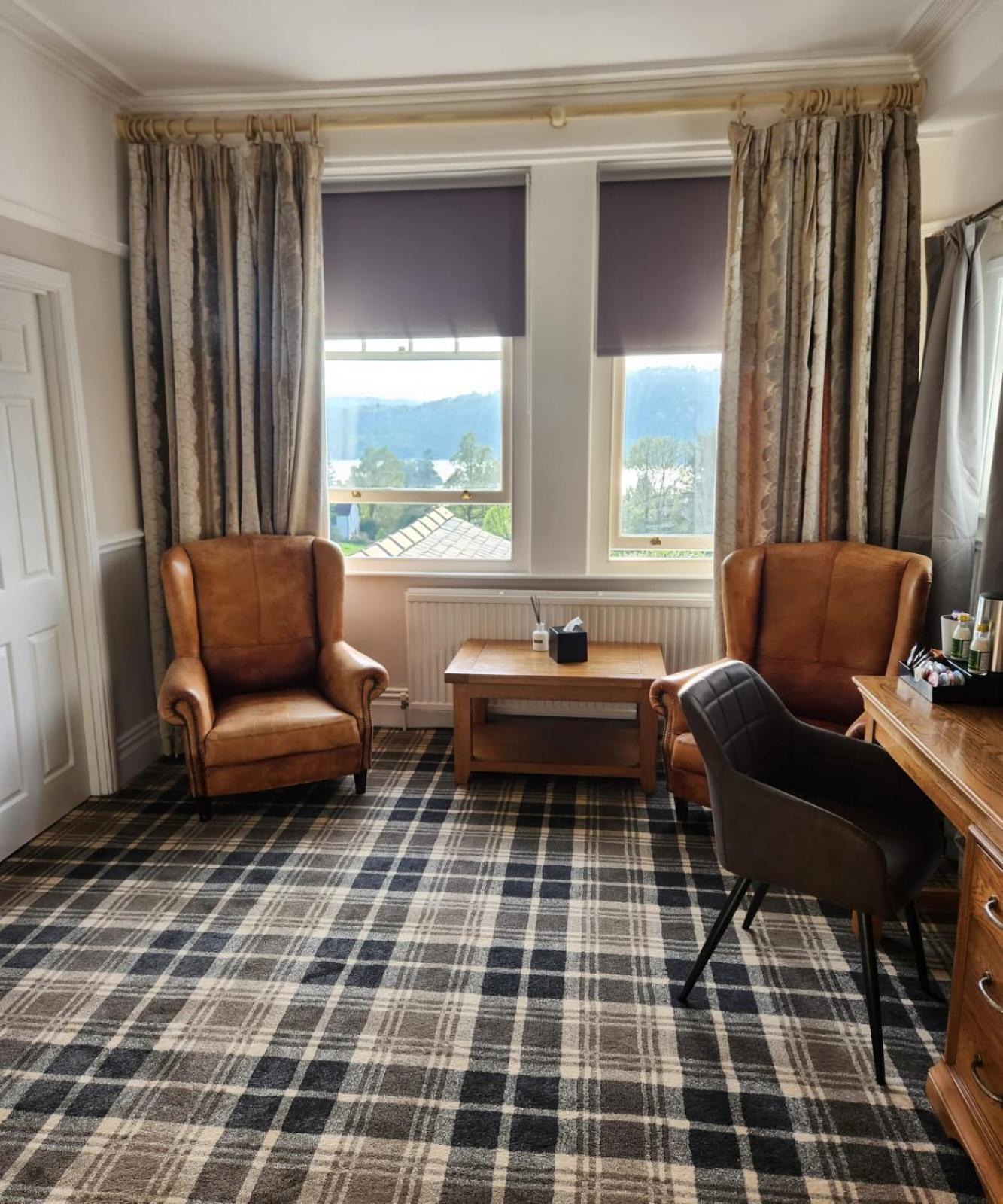 The Ryebeck Hotel Bowness-on-Windermere Exteriér fotografie