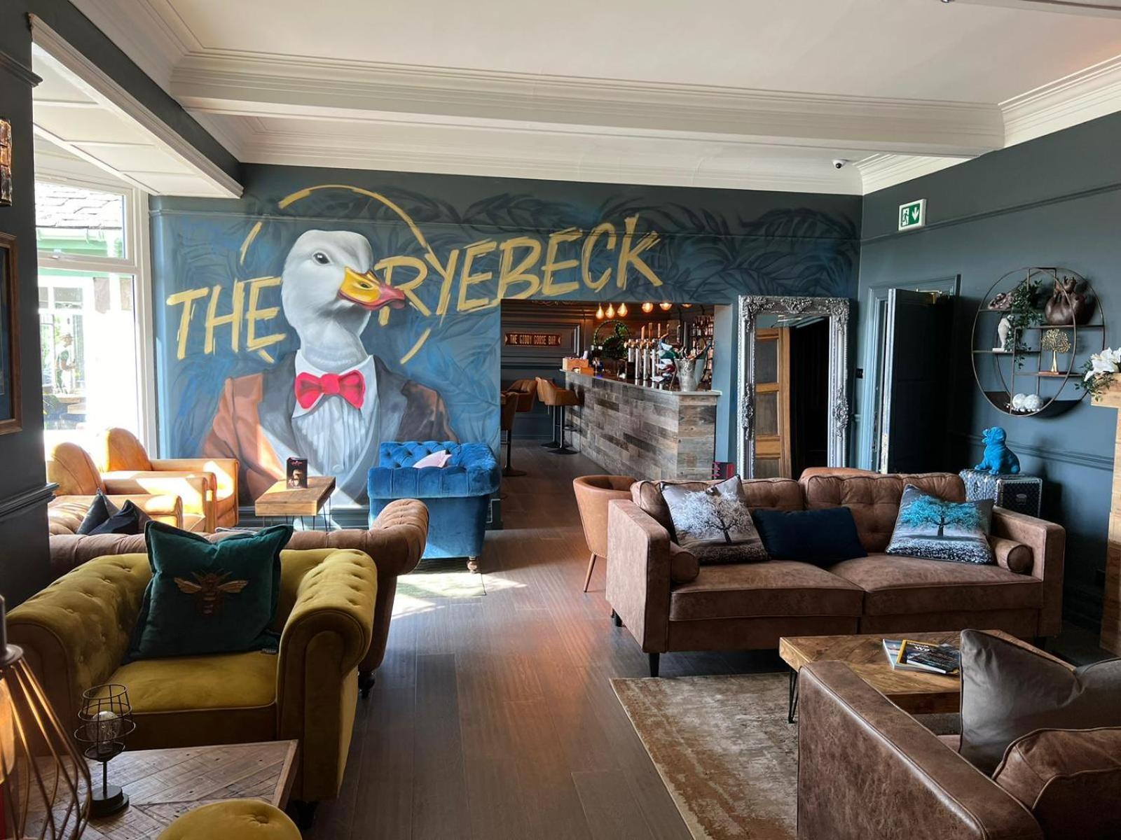 The Ryebeck Hotel Bowness-on-Windermere Exteriér fotografie