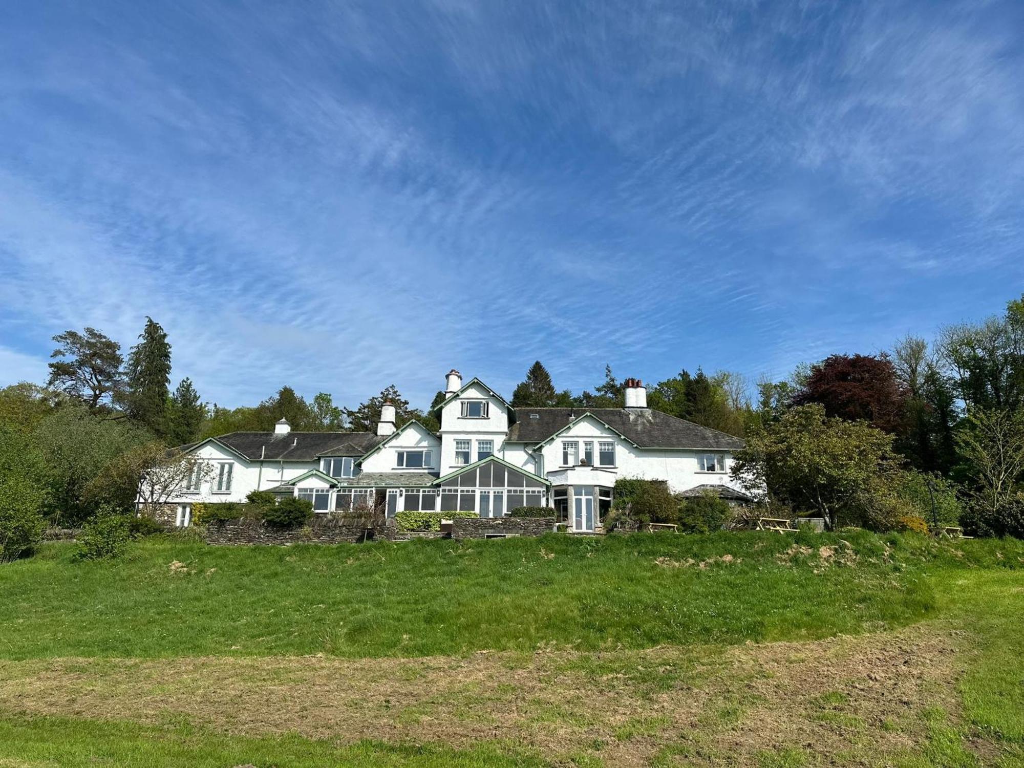 The Ryebeck Hotel Bowness-on-Windermere Exteriér fotografie