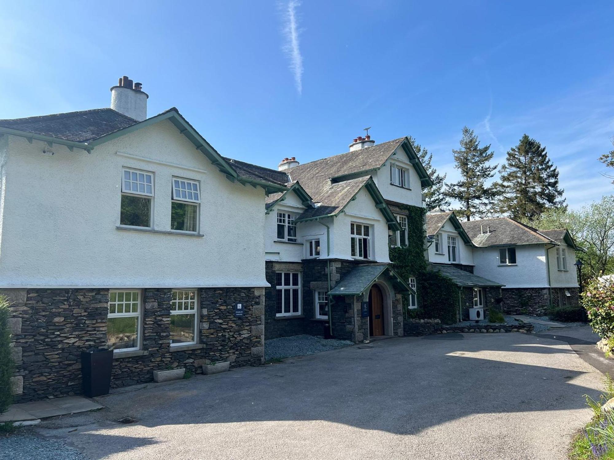 The Ryebeck Hotel Bowness-on-Windermere Exteriér fotografie