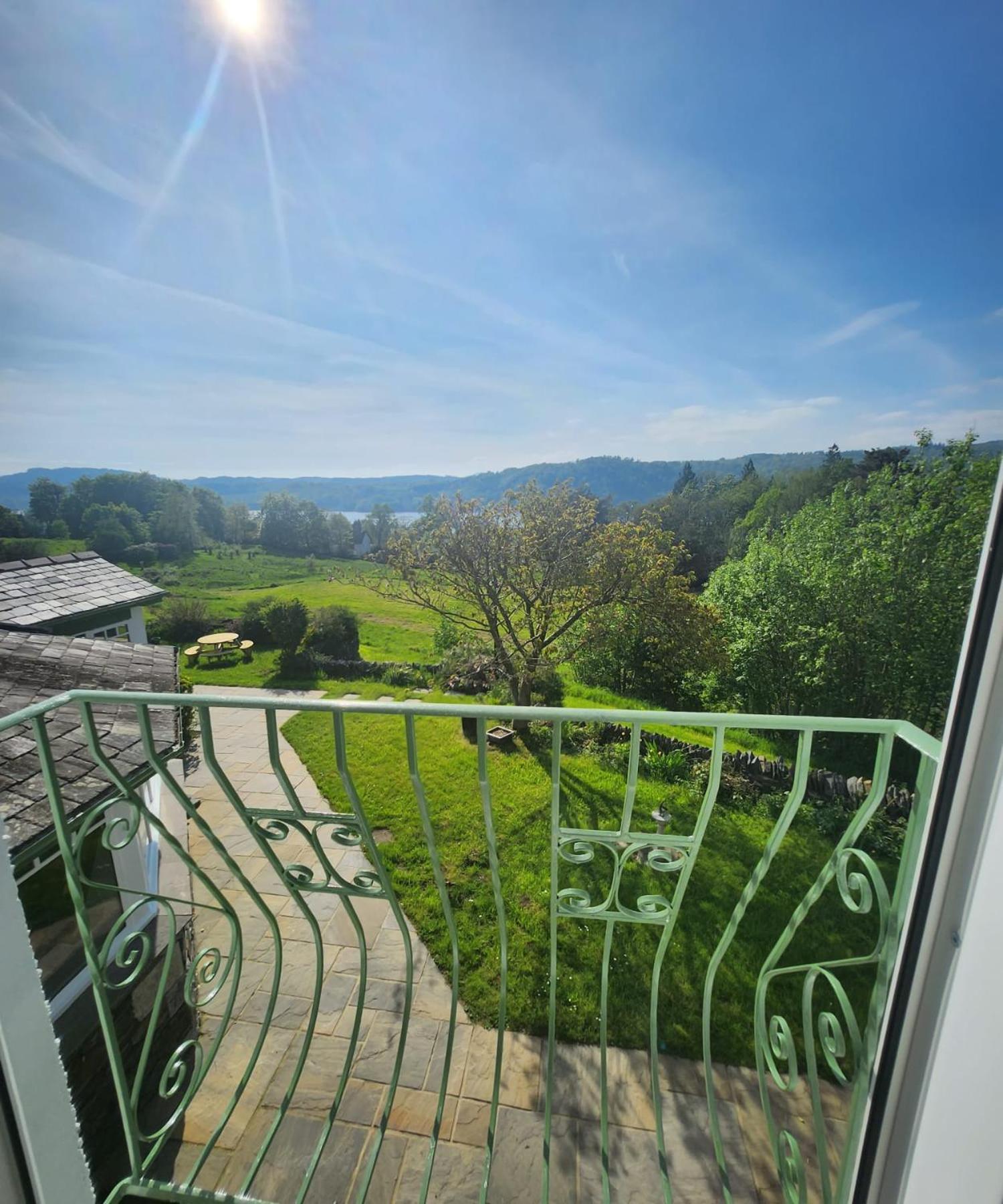 The Ryebeck Hotel Bowness-on-Windermere Exteriér fotografie