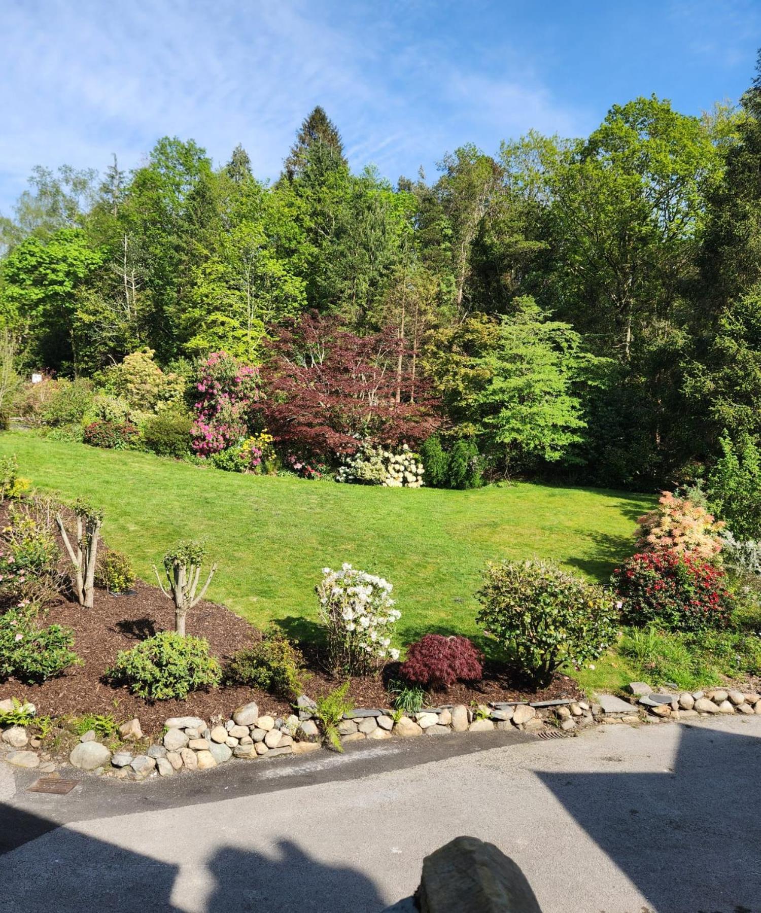 The Ryebeck Hotel Bowness-on-Windermere Exteriér fotografie