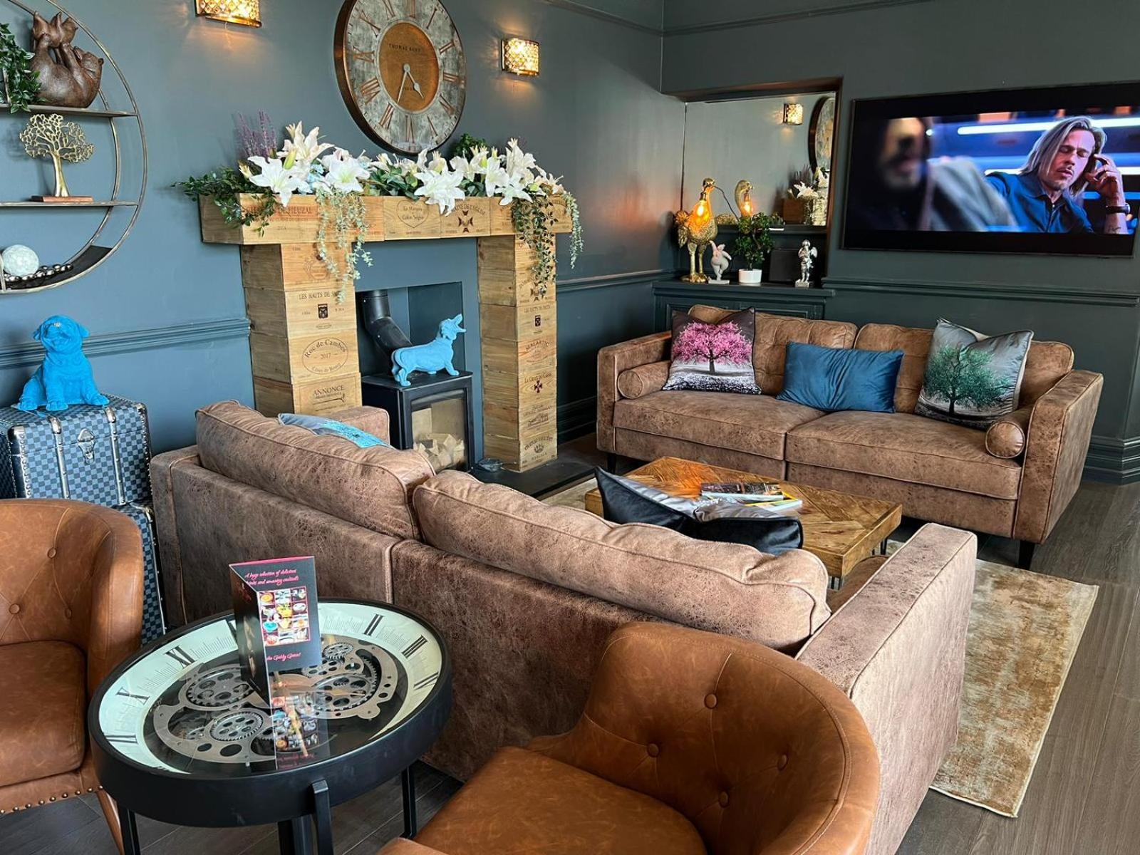 The Ryebeck Hotel Bowness-on-Windermere Exteriér fotografie