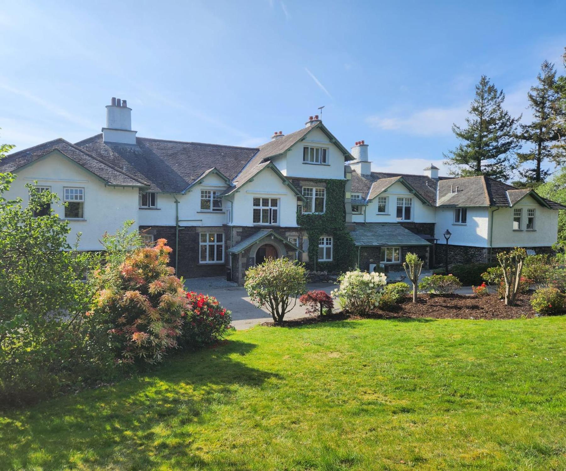 The Ryebeck Hotel Bowness-on-Windermere Exteriér fotografie