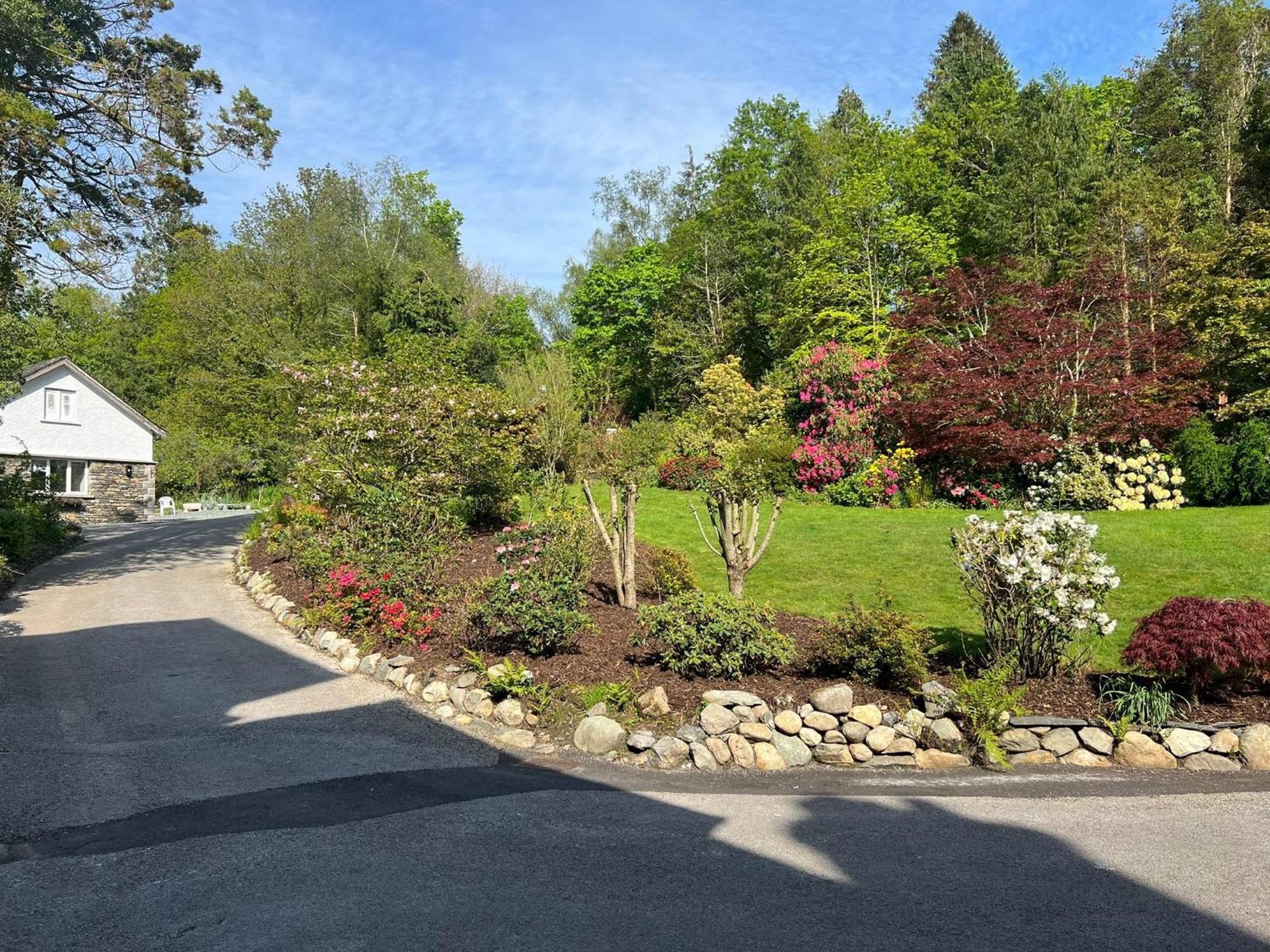 The Ryebeck Hotel Bowness-on-Windermere Exteriér fotografie