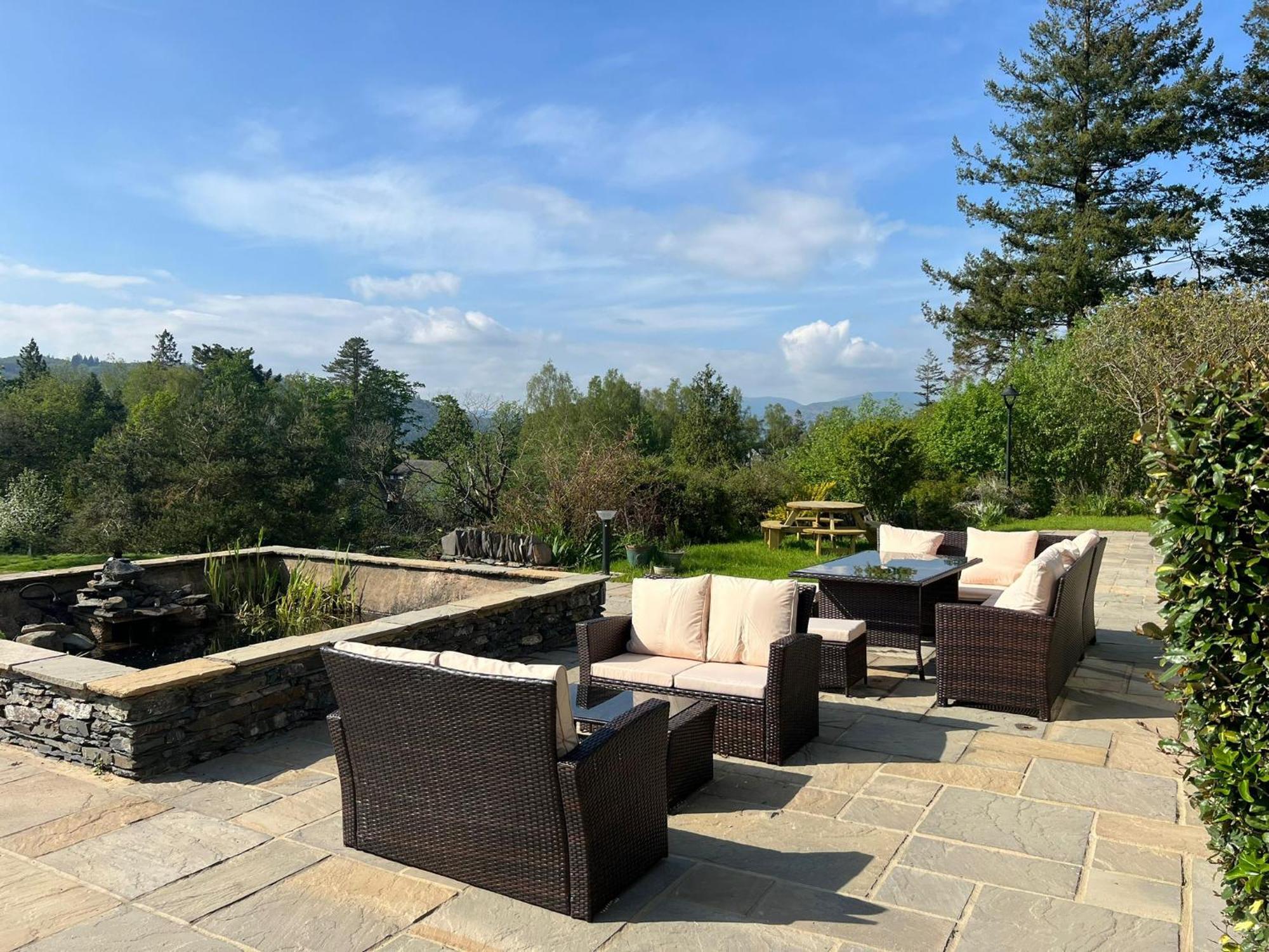 The Ryebeck Hotel Bowness-on-Windermere Exteriér fotografie