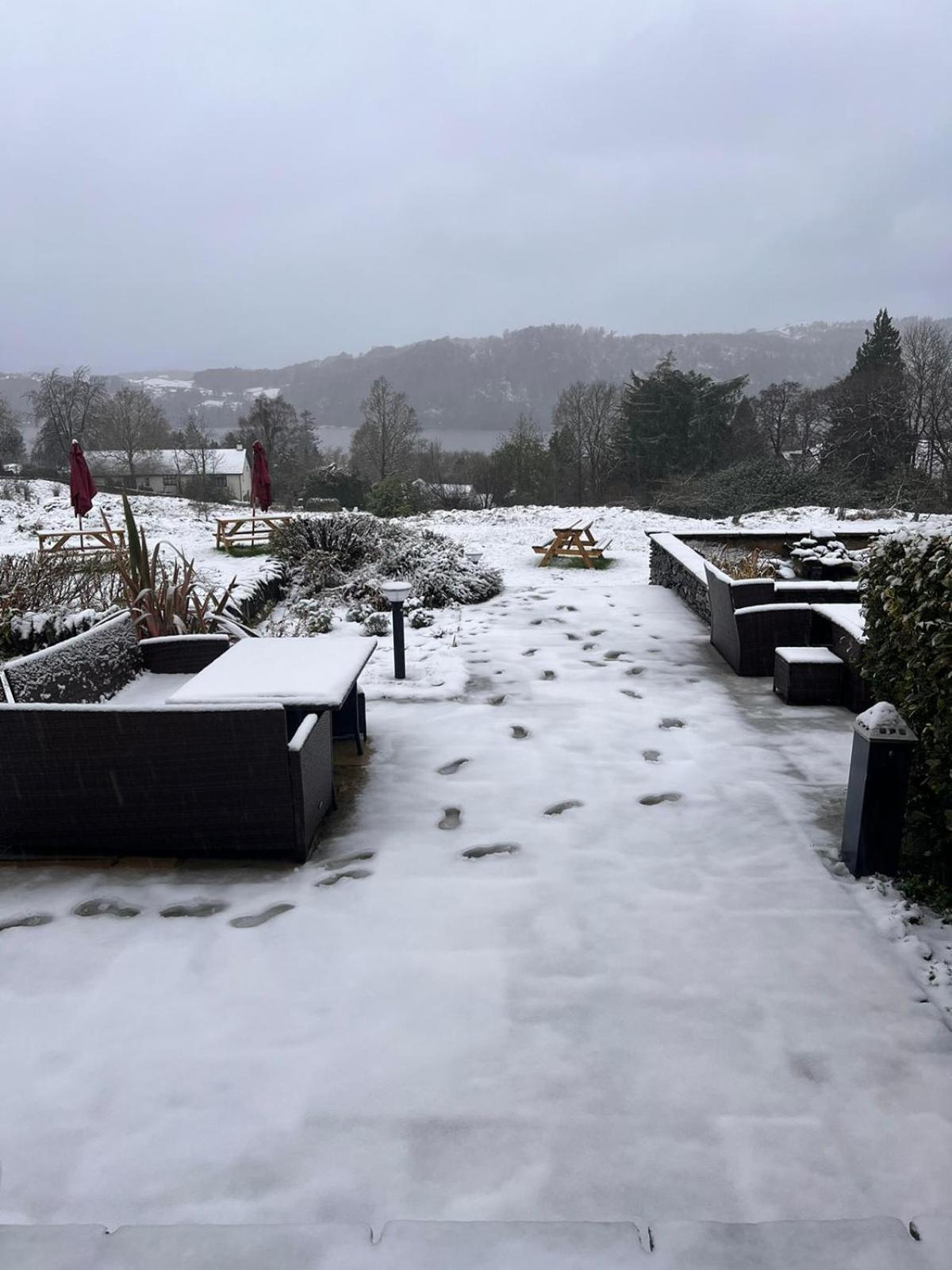 The Ryebeck Hotel Bowness-on-Windermere Exteriér fotografie