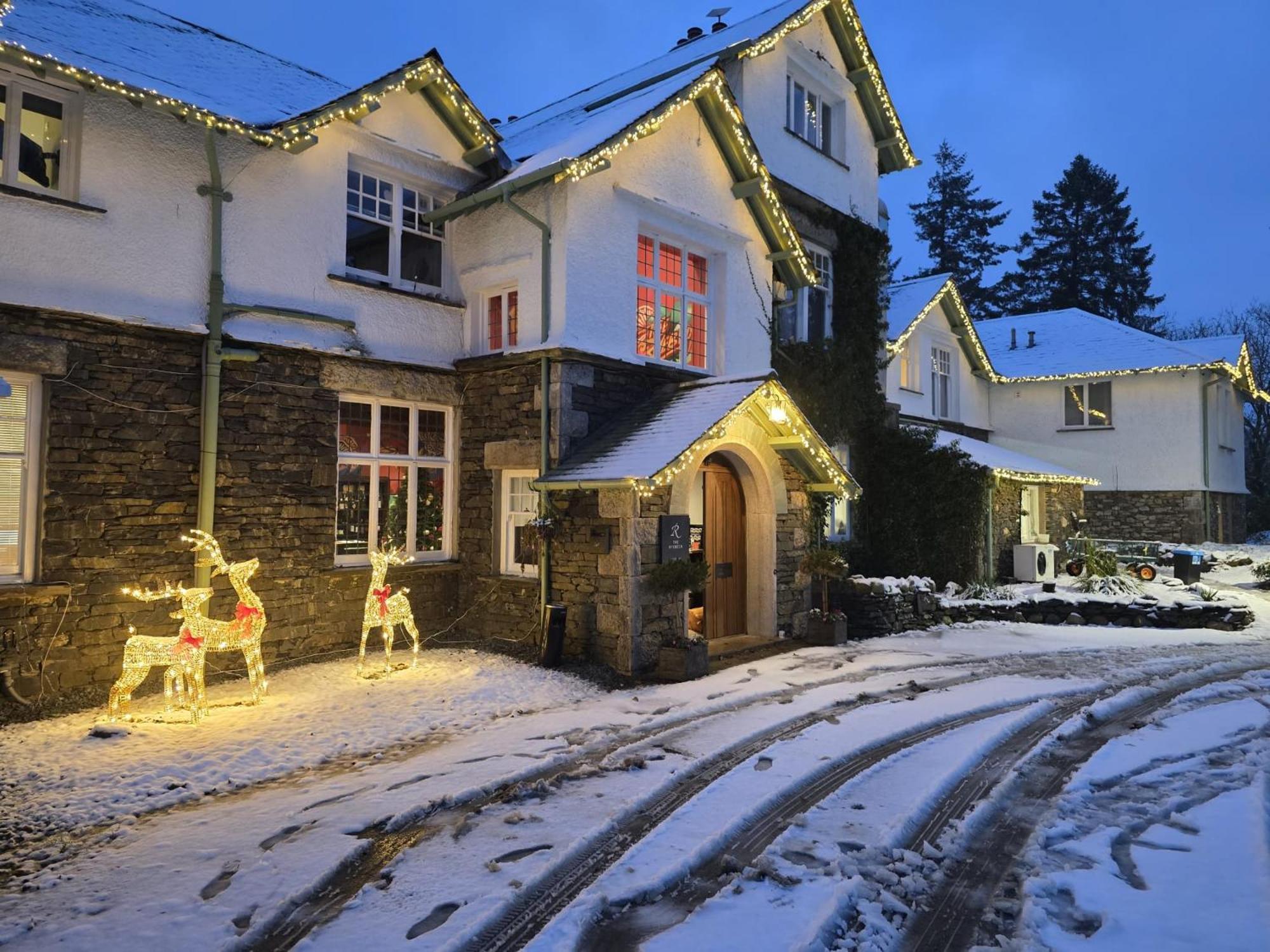 The Ryebeck Hotel Bowness-on-Windermere Exteriér fotografie