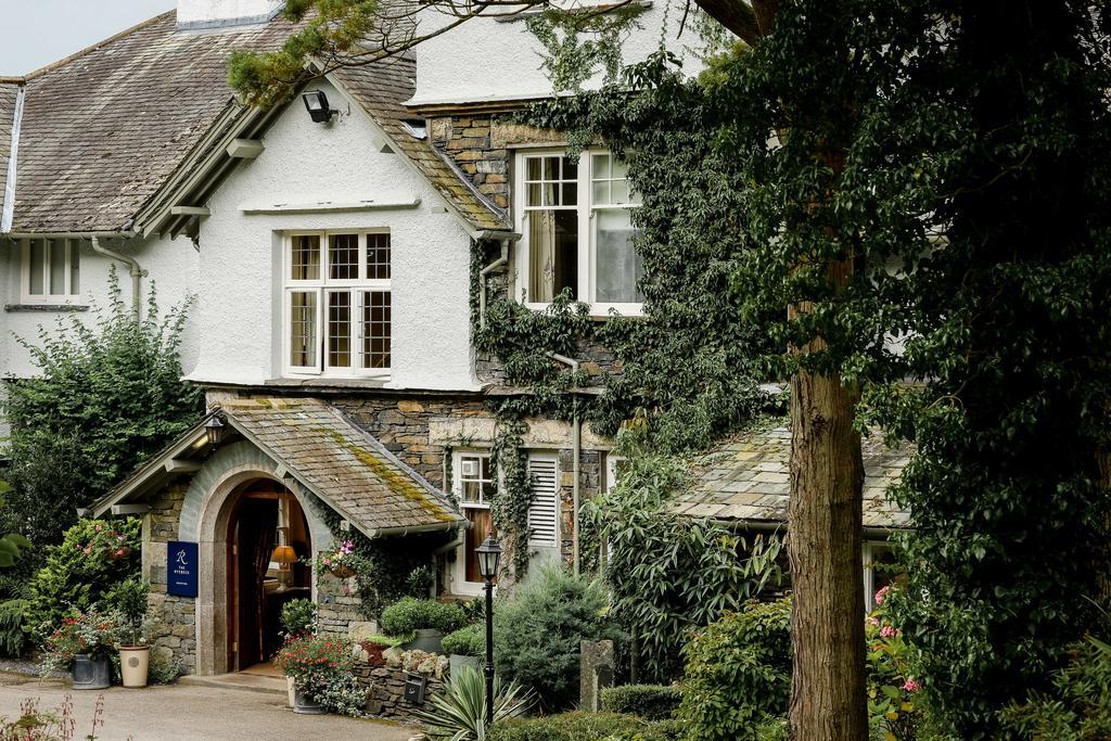 The Ryebeck Hotel Bowness-on-Windermere Exteriér fotografie