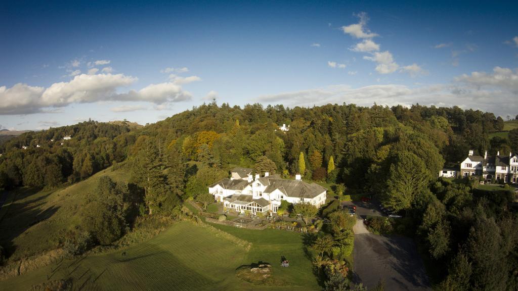 The Ryebeck Hotel Bowness-on-Windermere Exteriér fotografie