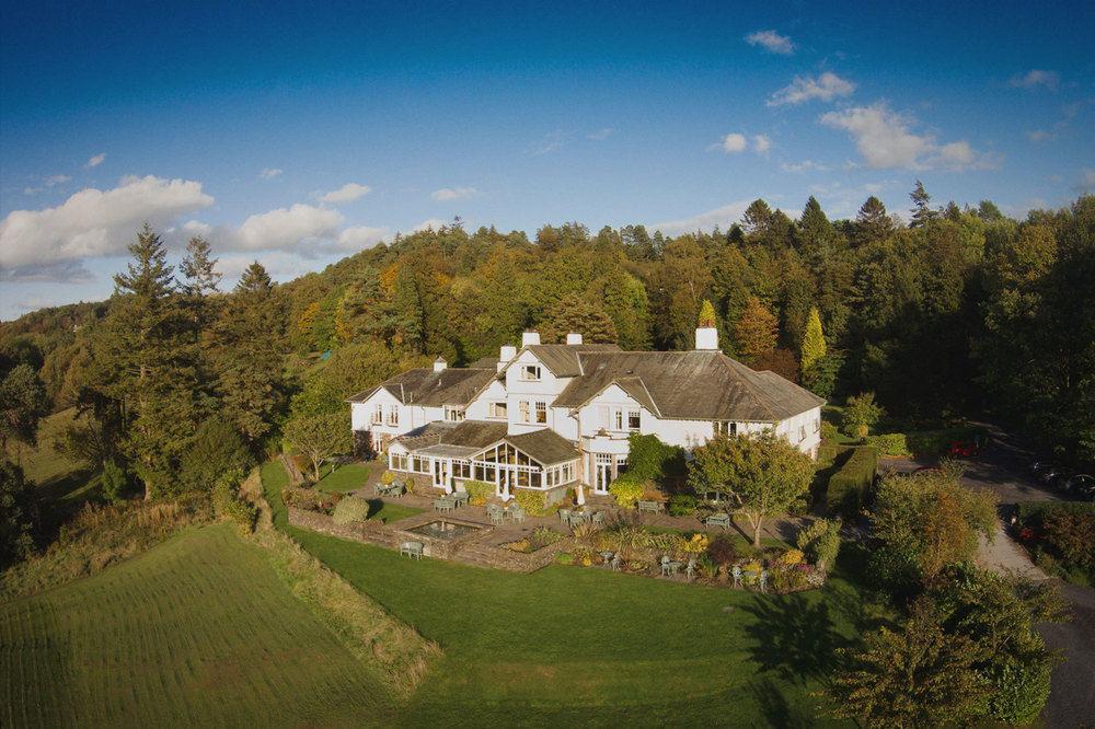 The Ryebeck Hotel Bowness-on-Windermere Exteriér fotografie